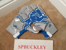 NIKE VAPOR KNIT NFL DETROIT