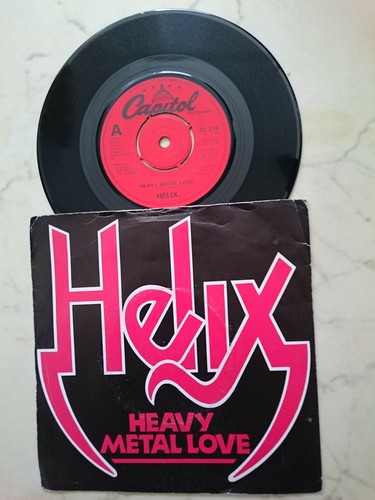 Helix heavy metal - heavy,