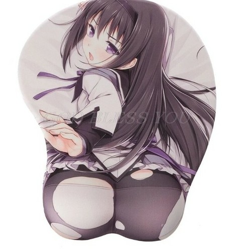 Tapis souris manga sexy - tapis,