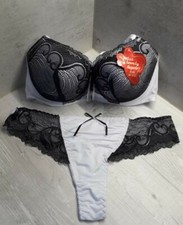 Ensemble soutien gorge en 85D