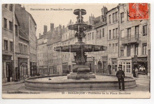 Besancon doubs cpa - cpa, 25
