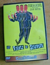 FERNANDEL : Les vignes du