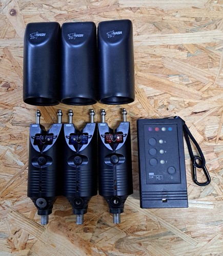 Nash tackle siren rs1 wireless - nash,