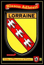 Carte postale - Blason