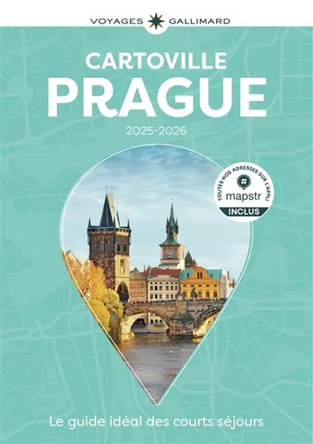 Prague guide cartoville - prague:,