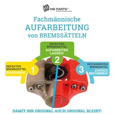 Rénovation D'étrier De Frein