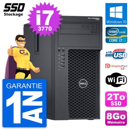 Tour dell precision t1650 - tour,