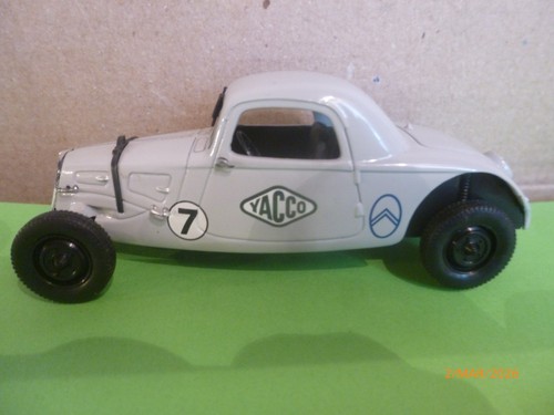 Citroen traction rosalie - traction,