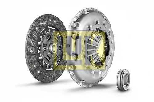 Kit embrayage 624 4039 - 624,