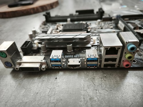 Carte mère asus prime - mère, z270-p