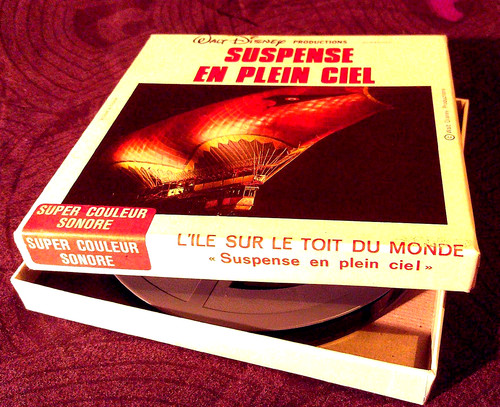 Film super île sur - 8, "l'Île