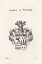 1830 Sormani Wappen Blason