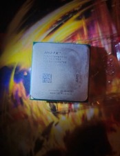 Processeur AMD FX-6100, 6 cœurs, 3.4 Ghz AM3+