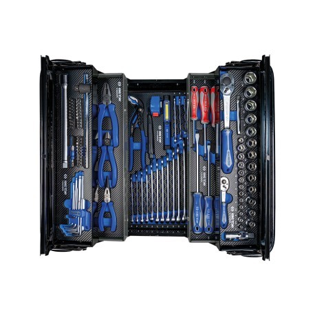 Caisse outils complète 100 - complète,