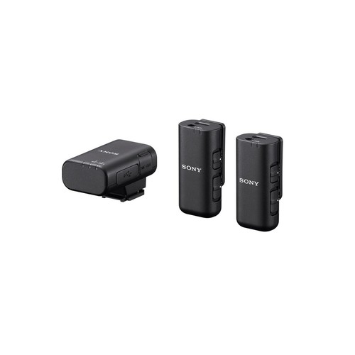 Sony ecm système de - ecm-w3,