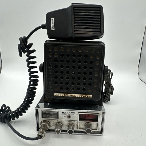 Vintage midland model - vintage, 77-101b
