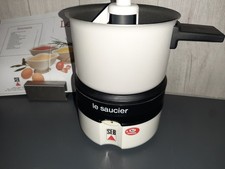 SAUCIER Électrique  1 litre +