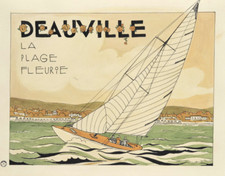 affiche poster Bretagne