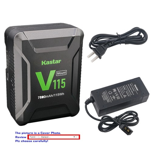 Kastar battery dtap charger - kastar,