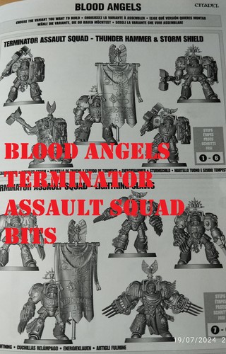 Warhammer 40k blood angels - 40k,