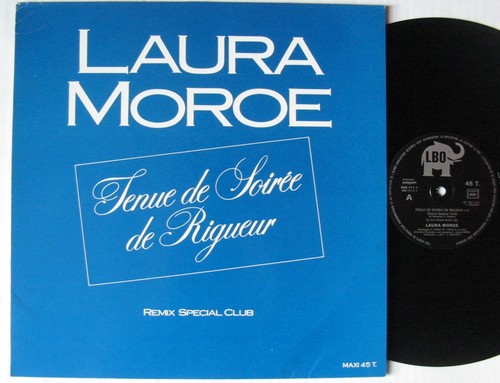 Laura moroe - moroe, 12")