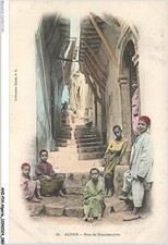 ANIP14-1094-ALGERIE - ALGER - Rue de Tombouctou