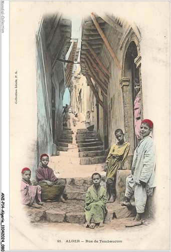 Anip14 1094 algerie alger - -,
