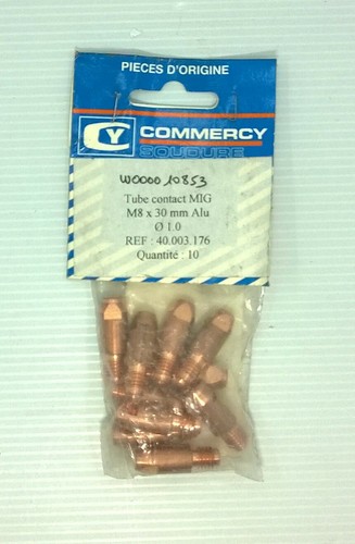 X24 tubes contact mig - tubes,