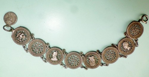 Bracelet corse ancien - bracelet,