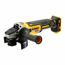 DEWALT DCG405NT - Meuleuse d'angle 18V XR Ø125 mm (Solo) en TSTAK