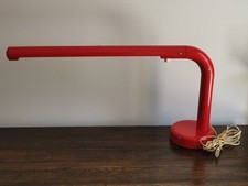 Ancienne Lampe De Bureau Tube