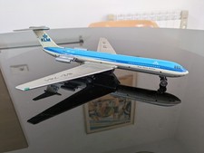 Jouet ancien tôle avion - en,
