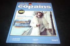 CD-LIVRE "SALUT LES COPAINS : Octobre - Decembre 1969" Georges MOUSTAKI