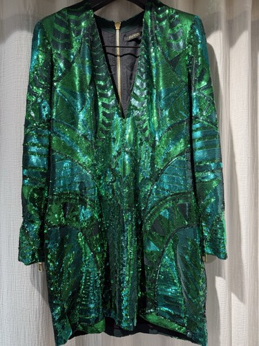 Robe luxe collaboration