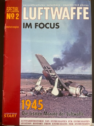 Luftwaffe focus spezial n2 - luftwaffe,