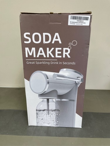 Home soda maker - machines, 1