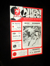 OGC NICE RENNES RENNAIS