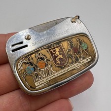 Briquet Vintage SAROME Années