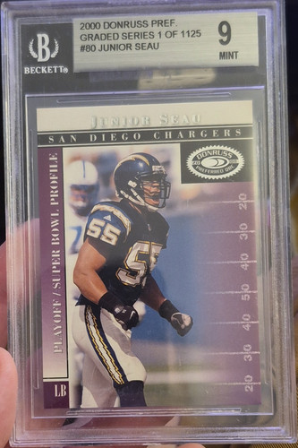 Donruss preferred qbc - donruss,