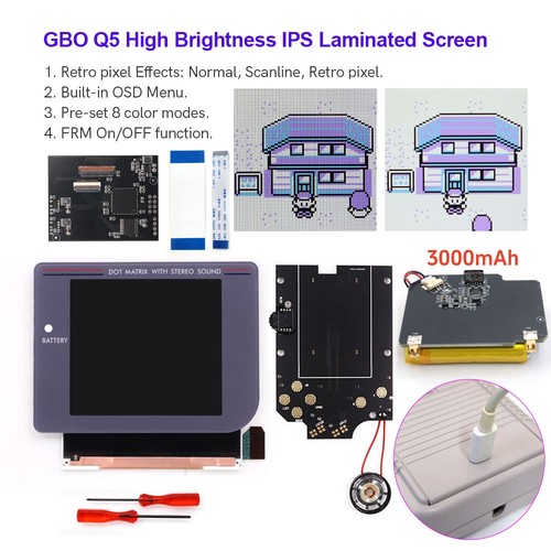 Osd laminated frm ips - osd,