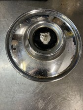 Enjoliveur Jante Roue C27134 Jaguar XJ Series 1 Mk 2 420 Mk X 250 V8. Chrome