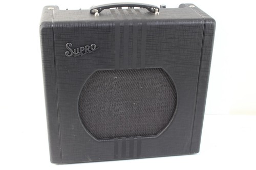 Supro delta king 15w - 12,