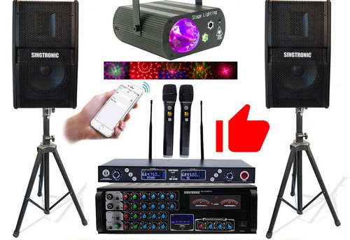 Complete home karaoke - complete,