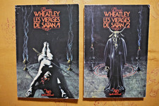Dennis weathley , Les vierges de satan , Néo Nouvelle Éditions Oswald  N°120,121