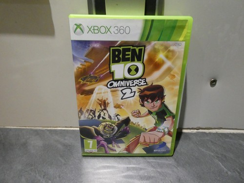 Ben omniverse xbox 360 - 10,