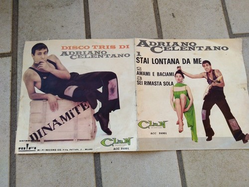 Celentano stai lontana da - 7',