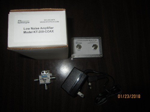 Kitz technologies low noise - low,