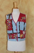 Sandy Starkman Jeans Sequin