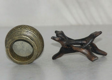 Laiton Antique Eau Buvant