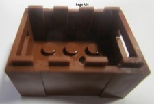 Lego 30150 Container Reddish